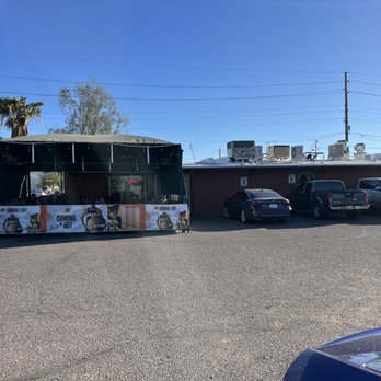 Cocina Madrigal - Yeah, this is it! Parking is a challenge and there's a reason! Food was so good, this is the only picture I got. - Tacos Near Me - Phoenix, Arizona