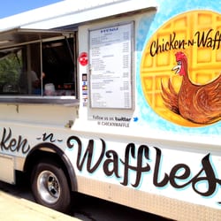 Chicken n' Waffles - Chicken 'N' Waffles truck