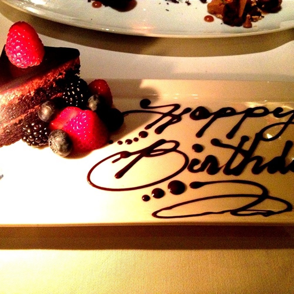Campton Bar and Bistro - Complimentary Birthday Dessert - New American Near Me - San Francisco, California