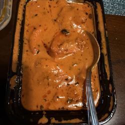 Bombay Street Food - Butter chicken