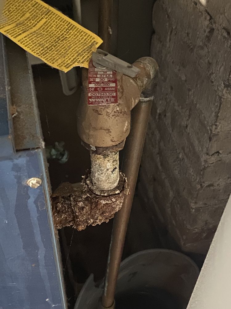 Slide of Arlington Plumbing