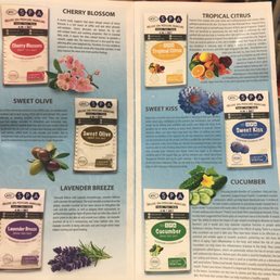 Additional pedi options Additional pedi options