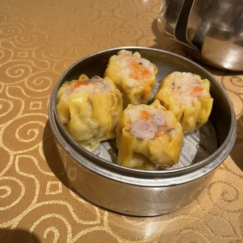 Sampan Cafe - 4 Piece Steam Pork Dumpling - Dim Sum Near Me - Alexandria, Virginia