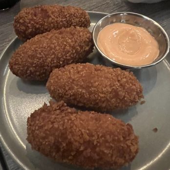 Bayan Ko Diner - Croquettas - Cuban Near Me - Chicago, Illinois Bayan Ko Diner - Croquettas - Cuban Near Me - Chicago, Illinois