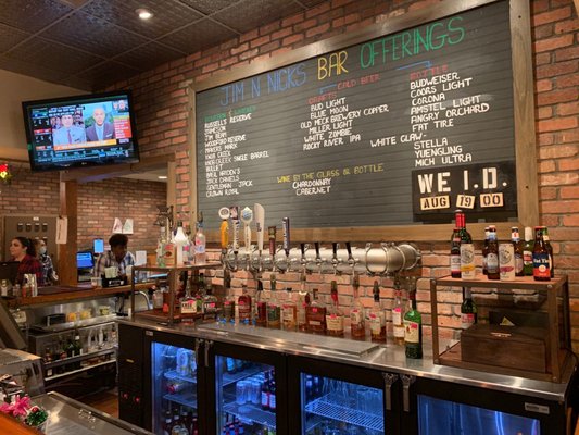 Jim 'N Nick's Bar-B-Q by null