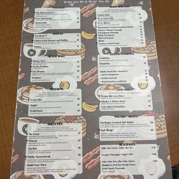 Guieb Cafe - Main menu - New American Near Me - Honolulu, Hawaii Guieb Cafe - Main menu - New American Near Me - Honolulu, Hawaii