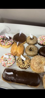 The Jelly Donut by null