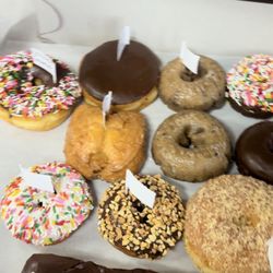 The Jelly Donut