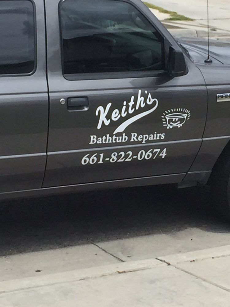 KEITH’S BATHTUB REPAIR Updated October 2024 12006 Damask St, Bakersfield, California