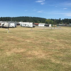 Jefferson County Fairgrounds - Heaps of spots for RV's