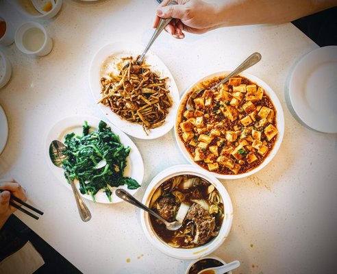 Mama Lu’s Dumpling House by null