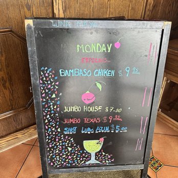 Luna Maya Mexican Restaurant - Mexican Near Me - Smyrna, Georgia