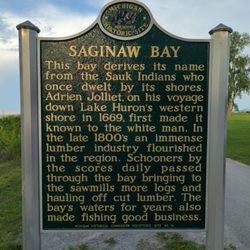 Saginaw Bay Visitor Center