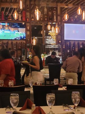 Avenida Brazil Brazilian Steakhouse by Sal e Brasa by null