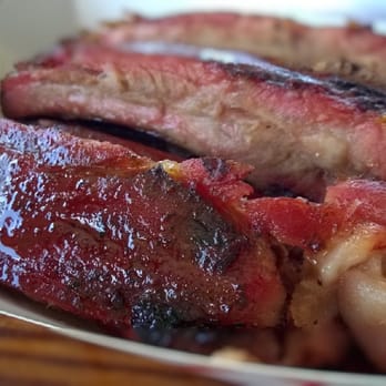 Ham Orchards - Ribs - Farmers Market Near Me - Terrell, Texas