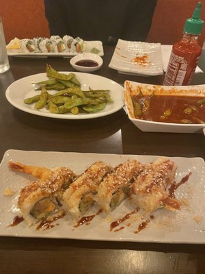 California Sushi by null