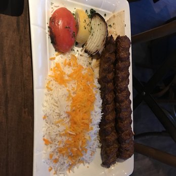 Sufiya's Grill - Merrick - Beef kebabs - Persian/Iranian Near Me - Merrick, New York