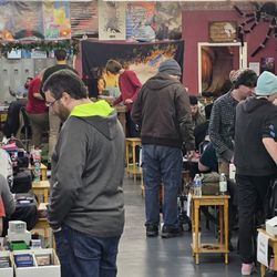 Canada’s Collectible Games - Friday Night fun!