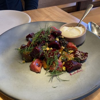 Rose Mary - COAL ROASTED BEETS - Italian Near Me - Chicago, Illinois Rose Mary - COAL ROASTED BEETS - Italian Near Me - Chicago, Illinois