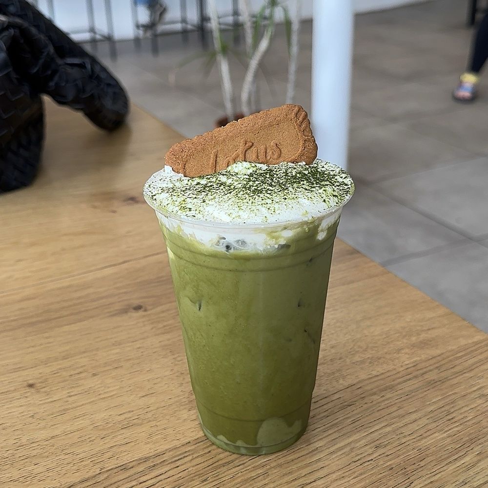 Ridgewood Coffee Company - Matcha einspanner - Coffee & Tea Near Me - Ridgewood, New Jersey Ridgewood Coffee Company - Matcha einspanner - Coffee & Tea Near Me - Ridgewood, New Jersey
