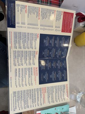 Menu photo 5 The Original Pancake House Vista, CA