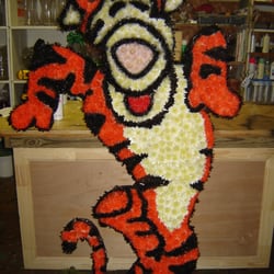 Floral Fantasy of Bay Ridge Ltd - Tigger