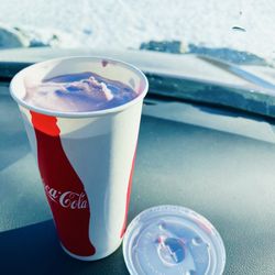 Frazer's Place - Black Raspberry Shake