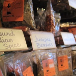 The Grainry - Spices!