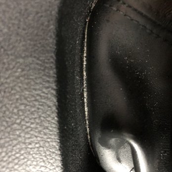 Carolina Springs Autospa - Dirty around gearshift. - Car Wash Near Me - Cornelius, North Carolina