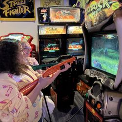 Revival Arcade - So fun!