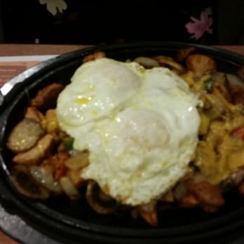 Denny's - Southwest skillet. - Breakfast & Brunch Near Me - Montebello, California Denny's - Southwest skillet. - Breakfast & Brunch Near Me - Montebello, California
