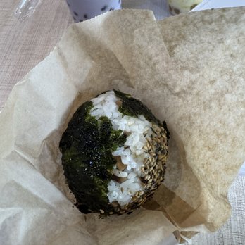 SnowBall RiceBall - Desserts Near Me - Austin, Texas