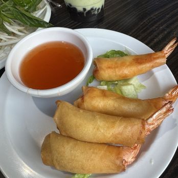 Viet Taste - Fried shrimp Rangoon - Vietnamese Near Me - Norridge, Illinois Viet Taste - Fried shrimp Rangoon - Vietnamese Near Me - Norridge, Illinois
