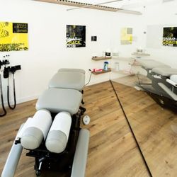 Snap Crack Chiropractic - Top of the line chiro beds