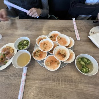 Hue Restaurant - Banh Beo - Vietnamese Near Me - San Jose, California