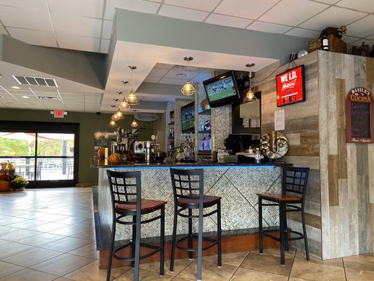 Basile Italian Delight Restaurant by null