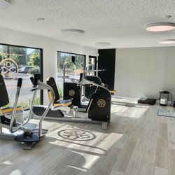 OsteoStrong Studio City - Osteostrong"s Spectrum equipment