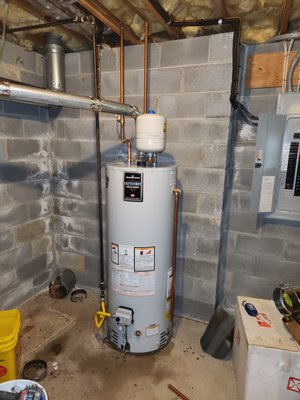 Holy Water Plumbing and Water Treatment