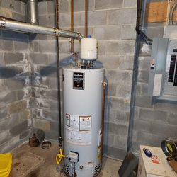 Holy Water Plumbing and Water Treatment