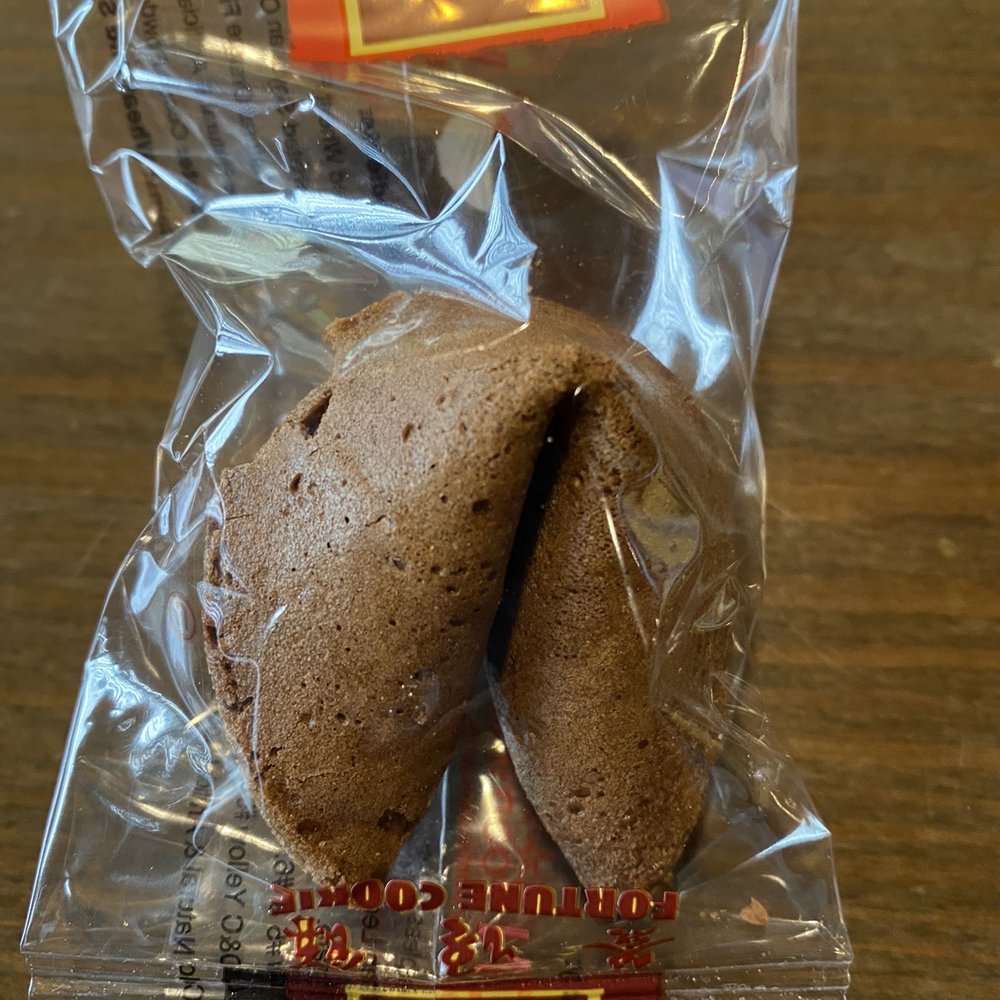 Wild Ginger Asian Bistro - Chocolate Fortune Cookie - Sushi Bars Near Me - Lancaster, Ohio Wild Ginger Asian Bistro - Chocolate Fortune Cookie - Sushi Bars Near Me - Lancaster, Ohio