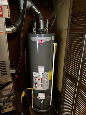 Indy Husband for Hire Logo