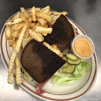 Home Plate Restaurant by null