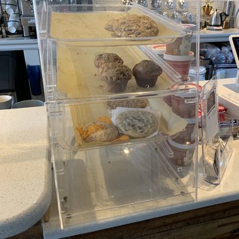 Blackbeard Coffee Roasters - Some of their bakery items - Coffee Roasteries Near Me - Greenville, North Carolina