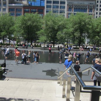 Crown Fountain - Public Art Near Me - Chicago, Illinois Crown Fountain - Public Art Near Me - Chicago, Illinois