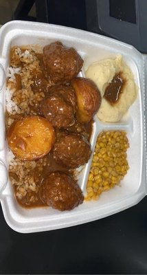 Cajun Station by null