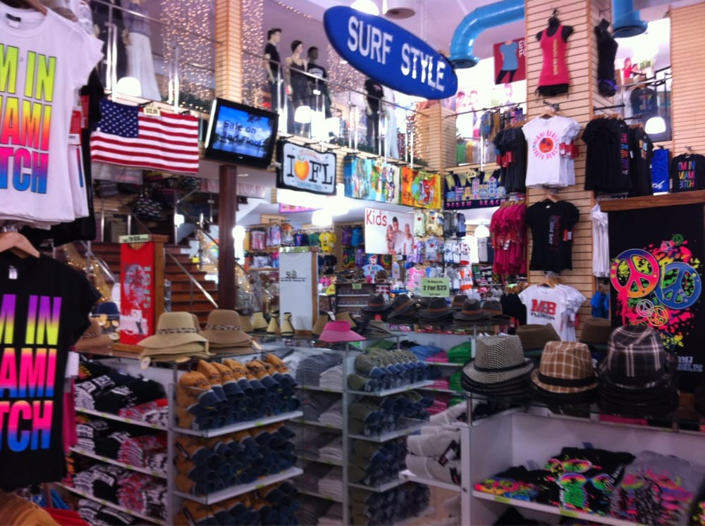MIAMI SURF STYLE Updated October 2024 12 Reviews 421 Lincoln Rd, Miami Beach, Florida