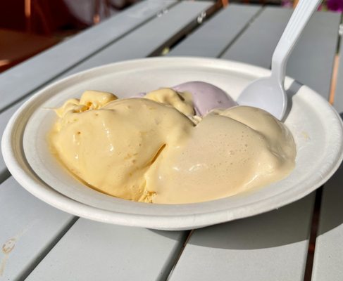 Llama Ice Cream by null