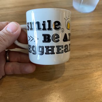 Egghead Cafe - Coffee & Tea Near Me - Honolulu, Hawaii