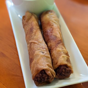 Ha Long Bay - AP1. Pork Egg Rolls - Vietnamese Near Me - Madison, Wisconsin