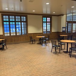 AREA Coffee - Seating